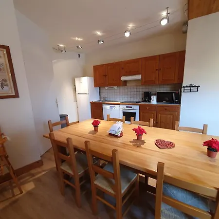 Apartman Lautaret 5 - C5 - Spacieux Vue - 10 Pers