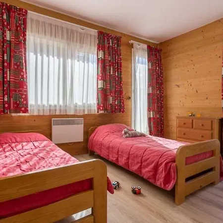 Apartman Lautaret 5 - C5 - Spacieux Vue - 10 Pers *