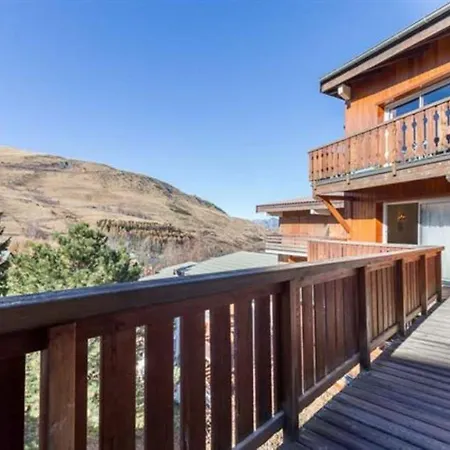 Apartman Lautaret 5 - C5 - Spacieux Vue - 10 Pers