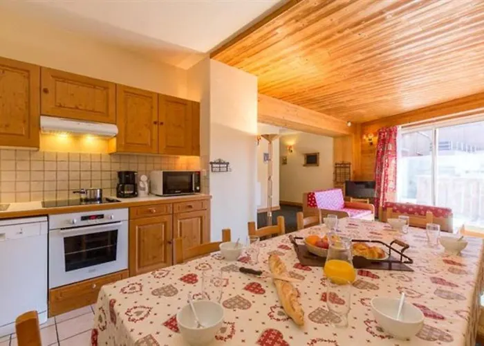 Lautaret 5 - C5 - Spacieux Vue - 10 Pers Apartment