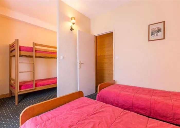 Apartment Lautaret 5 - C5 - Spacieux Vue - 10 Pers