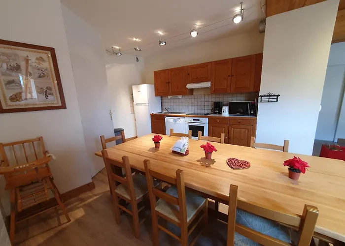 Apartment Lautaret 5 - C5 - Spacieux Vue - 10 Pers