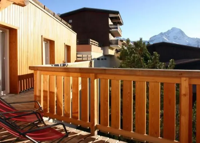 Lautaret 5 - C5 - Spacieux Vue - 10 Pers Apartment