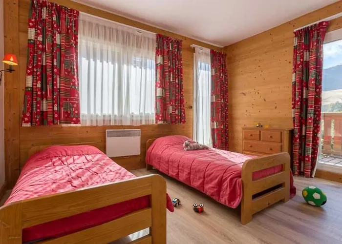 Apartment Lautaret 5 - C5 - Spacieux Vue - 10 Pers *