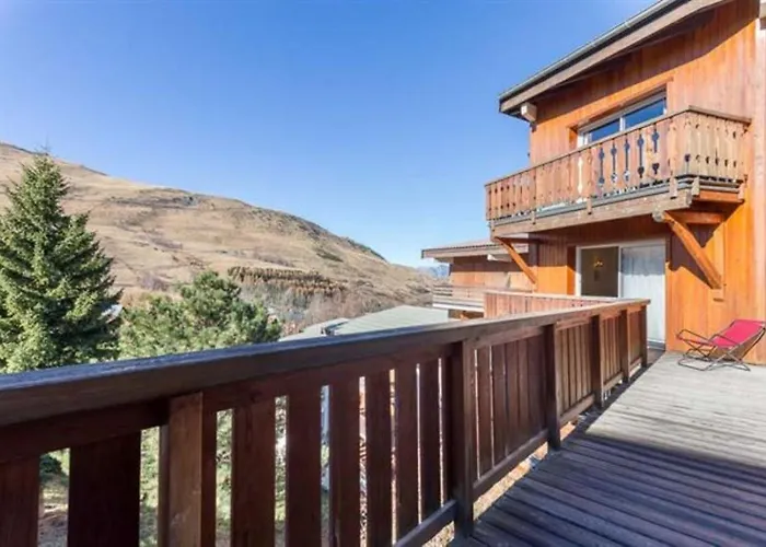 Apartment Lautaret 5 - C5 - Spacieux Vue - 10 Pers