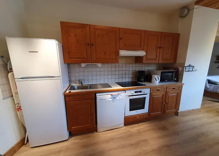 Apartment Lautaret 5 - C5 - Spacieux Vue - 10 Pers Les Deux Alpes